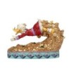 Treasure Dive Scrooge McDuck Figurine Disney Traditions by Jim Shore