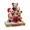 Mickey and Friends Figurine Disney Traditions by Jim Shore