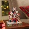 Mickey and Friends Figurine Disney Traditions by Jim Shore