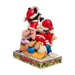 Mickey and Friends Figurine Disney Traditions by Jim Shore