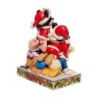 Mickey and Friends Figurine Disney Traditions by Jim Shore