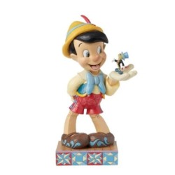 When Dreams Come to Life Pinocchio XL Figurine Disney Traditions Pre Order Due 2025