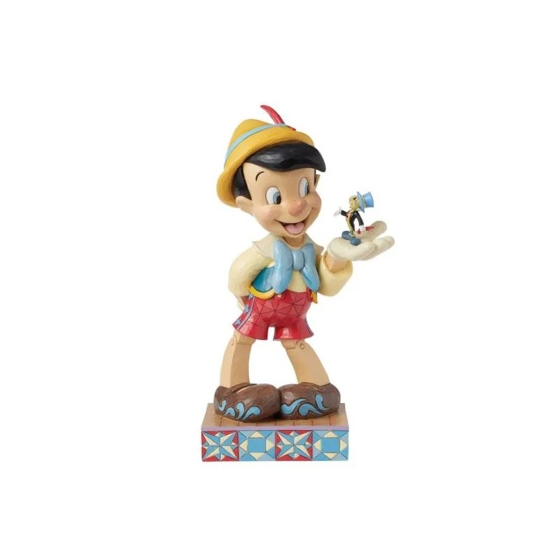 When Dreams Come to Life Pinocchio XL Figurine Disney Traditions Pre Order Due 2025