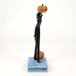 Frightful Fun Jack with Pumpkins Disney Traditions by Jim Shore