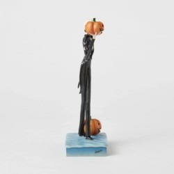 Frightful Fun Jack with Pumpkins Disney Traditions by Jim Shore