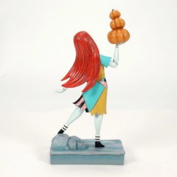 A Stack of Jacks Sally with Pumpkins Disney Traditions