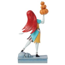 A Stack of Jacks Sally with Pumpkins Disney Traditions