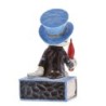 Jiminy Cricket on Match Box Mini Figurine Disney Traditions