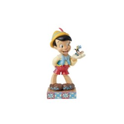 When Dreams Come to Life Pinocchio XL Figurine Disney Traditions