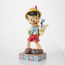 When Dreams Come to Life Pinocchio XL Figurine Disney Traditions