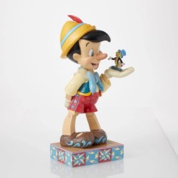 When Dreams Come to Life Pinocchio XL Figurine Disney Traditions