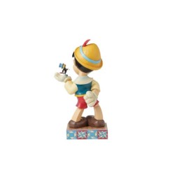 When Dreams Come to Life Pinocchio XL Figurine Disney Traditions