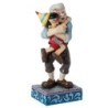 A Father's Love Gepetto Pinocchio Figurine Disney Traditions