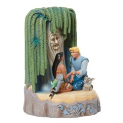Pocahontas Carved by Heart Disney Traditions by Jim Shore