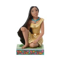 Free Spirit Pocahontas Personality Piece