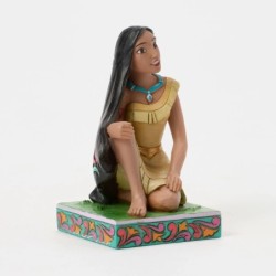 Free Spirit Pocahontas Personality Piece