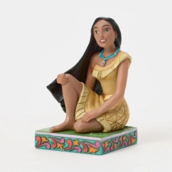 Free Spirit Pocahontas Personality Piece