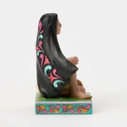 Free Spirit Pocahontas Personality Piece