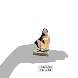 Free Spirit Pocahontas Personality Piece
