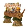 Homeward Bound Seven Dwarfs Figurine Disney Traditions