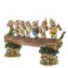 Homeward Bound Seven Dwarfs Figurine Disney Traditions