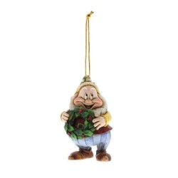 Happy Snow White Hanging Ornament Disney Traditions