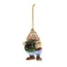 Happy Snow White Hanging Ornament Disney Traditions