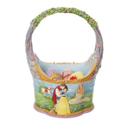 The Tale That Started Them All Snow White Basket Disney Traditons