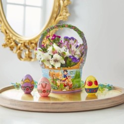 The Tale That Started Them All Snow White Basket Disney Traditons