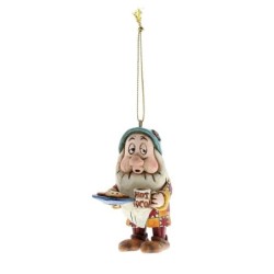 Sleepy Snow White Hanging Ornament Disney Traditions