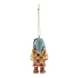 Sleepy Snow White Hanging Ornament Disney Traditions