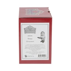 Sleepy Snow White Hanging Ornament Disney Traditions