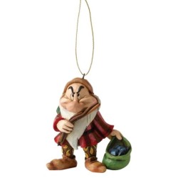 Grumpy Snow White Hanging Ornament Disney Traditions