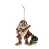 Grumpy Snow White Hanging Ornament Disney Traditions