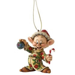 Dopey Snow White Hanging Ornament Disney Traditions