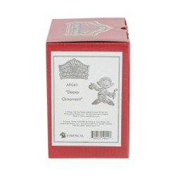Dopey Snow White Hanging Ornament Disney Traditions