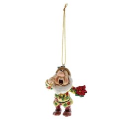 Sneezy Snow White Hanging Ornament Disney Traditions