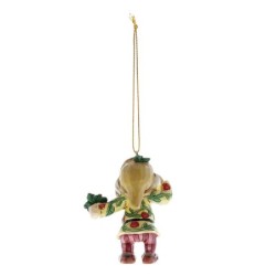 Sneezy Snow White Hanging Ornament Disney Traditions