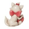 Marie Heart Mini Figurine Disney Traditions by Jim Shore