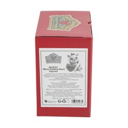 Marie Heart Mini Figurine Disney Traditions by Jim Shore
