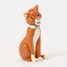Thomas O'Malley Mini Figurine Disney Traditions