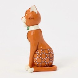 Thomas O'Malley Mini Figurine Disney Traditions
