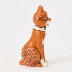 Thomas O'Malley Mini Figurine Disney Traditions