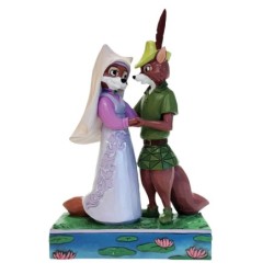 Sherwood's Sweethearts Robin Hood Maid Marian Disney Traditions