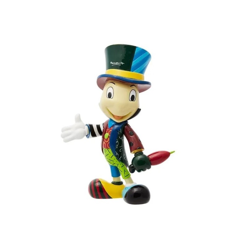Jiminy Cricket Disney Britto Collection