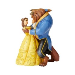 Moonlight Waltz Beauty and The Beast Figurine Disney Traditions
