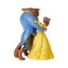 Moonlight Waltz Beauty and The Beast Figurine Disney Traditions