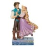My New Dream Rapunzel Flynn Rider Love Figurine Disney Traditions