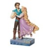 My New Dream Rapunzel Flynn Rider Love Figurine Disney Traditions