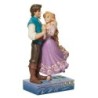 My New Dream Rapunzel Flynn Rider Love Figurine Disney Traditions